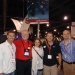 Scholars with Dan Orr and John Chatterton.